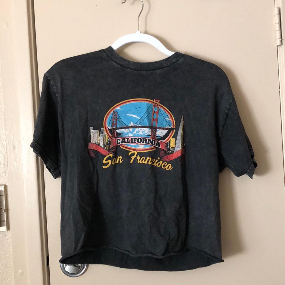 San Francisco Tee
